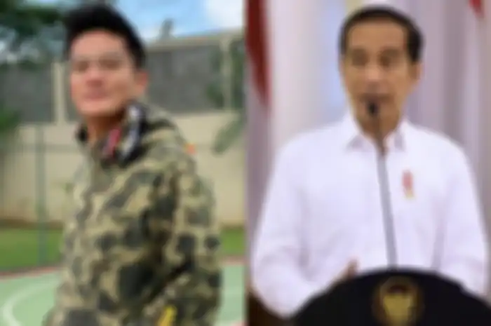 Boy William ungkap kebanggaannya bisa bersanding dengan Presiden jokowi ngobrol bareng di akun Youtube-nya