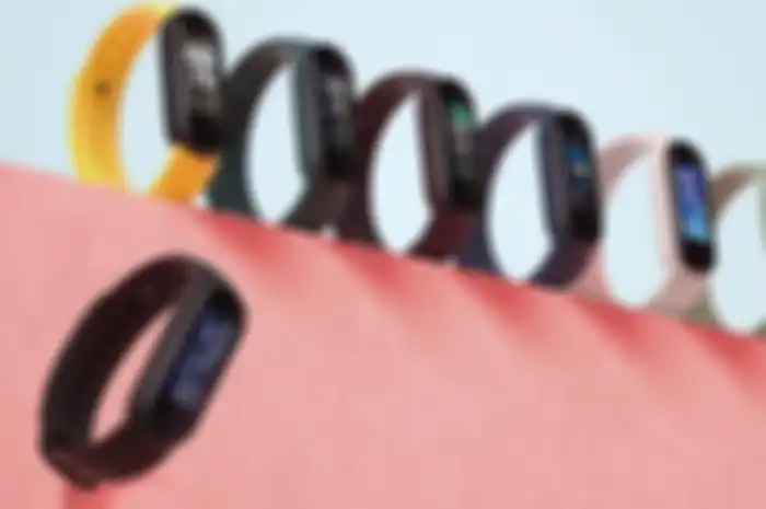 Perangkat Xiaomi Mi Band 5