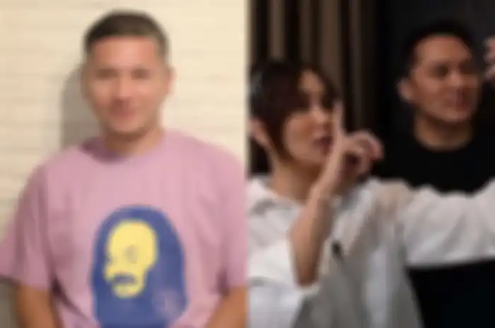 Gading Marten sampai berlari ketakuan setelah undang Sarah Wijayanto untuk ungkap sosok makhluk gaib yang menghuni rumahnya