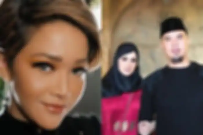 Maia Estianty sempat marah dengan kelakuan Mulan Jameela