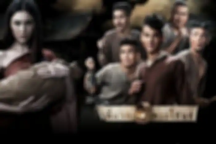 Film Thailand paling lucu, Pee Mak.