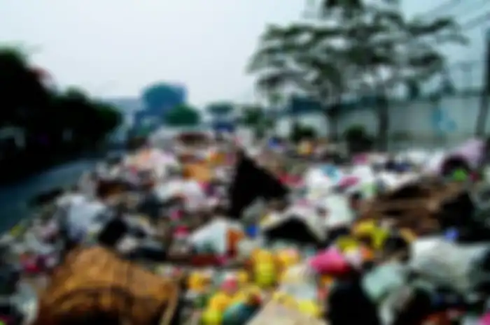 Sampah yang jika tak terngani benar berdampak pada lingkungan, kesehatan, dan sosial.