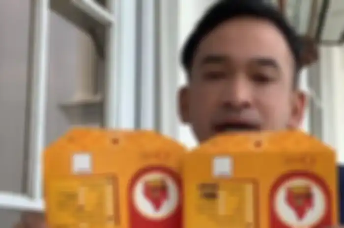 Ruben Onsu dan bisnisnya Geprek Bensu