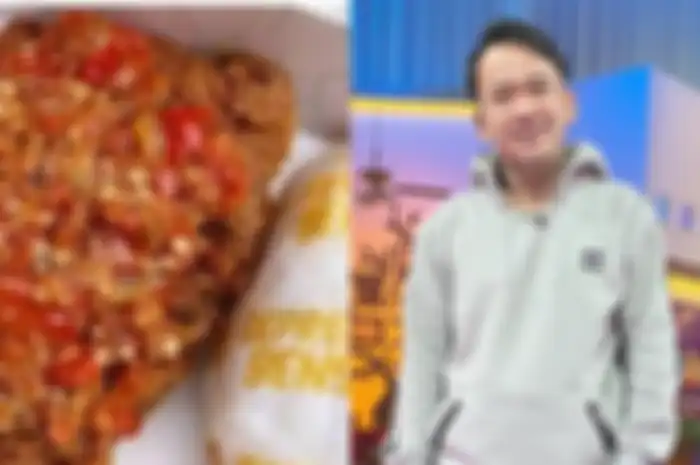 dibayar ratusan juta untuk jadi brandambassador, Ruben Onsu justru menghianati pemilik asli merek dagang I Am Geprek Bensu dan buka bisnis yang sama
