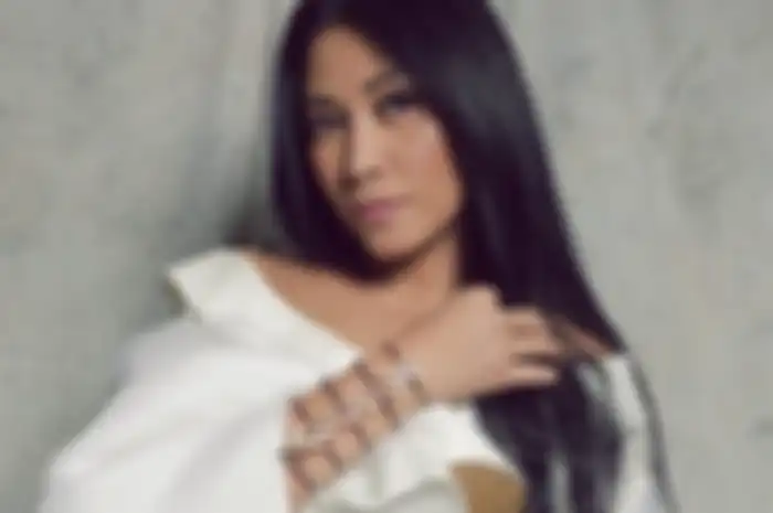 Anggun C Sasmi