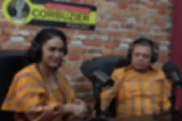 Krisdayanti dan Raul Lemos