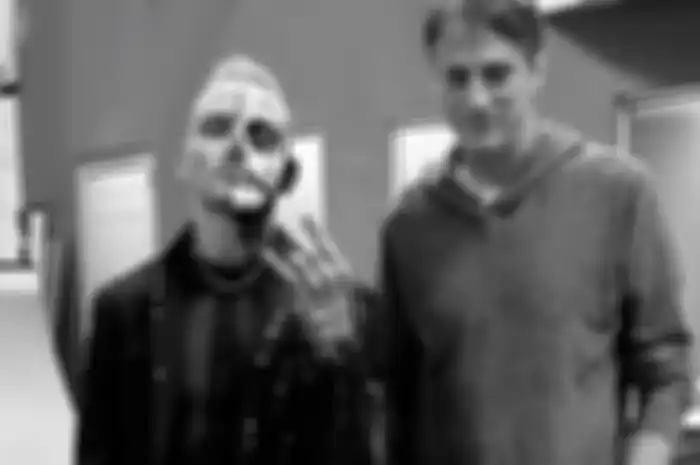 Darby Allin dan Tony Hawk
