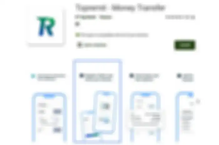 Topremit aplikasi pengiriman uang ke luar negeri