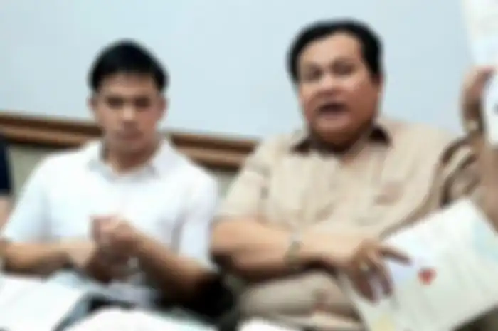 Jordi Onsu dan Minola Sebayang