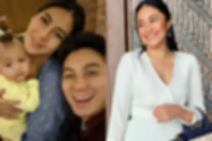 Kolase foto Baim Wong/Paula Verhoeven - Marshanda