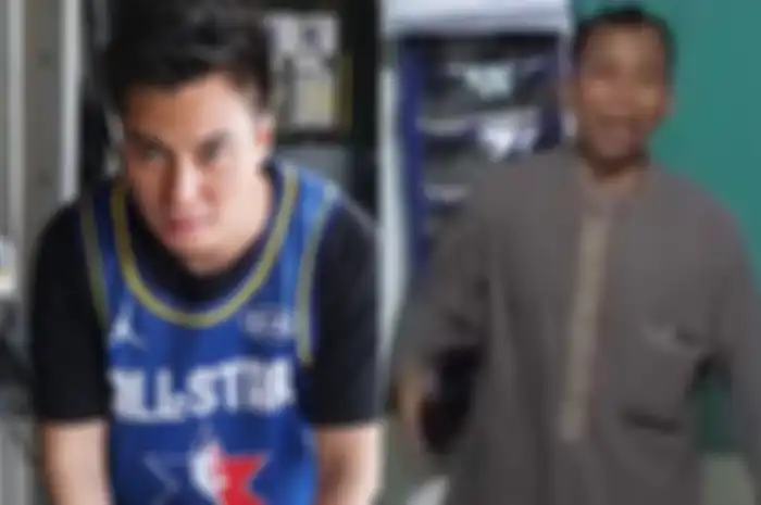 Majikannya berseloroh akan hancurkan rumahnya, bukannya marah reaksi sopir Baim Wong justru diluar dugaan, kok bisa?