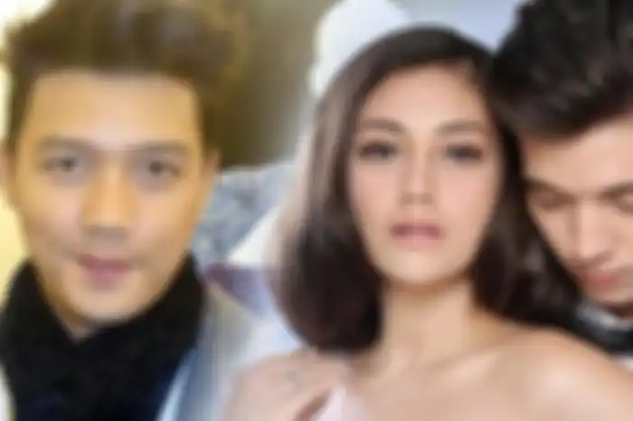 Potret Dirly Idol, Celine Evangelista dan Stefan William