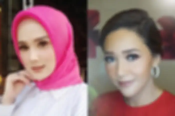 Mulan Jameela dan Maia Estianty