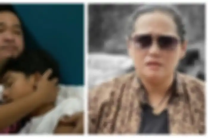 Mbak You komentari masalah Ruben Onsu