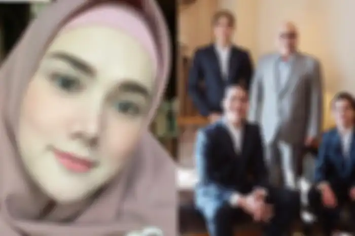 Miliki ayah dan Ibu sambung ternyata Al, El, Dul miliki perlakukan berbeda pasa Irwan Mussry dan Mulan Jameela, kok bisa?