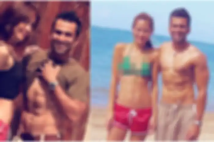 Ina Thomas dan Jeremy Thomas