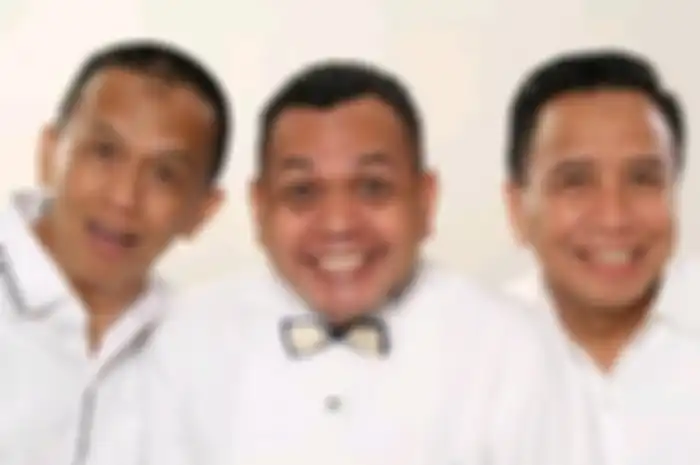 Miing Bagito terbaring lemah di rumah sakit usai operasi