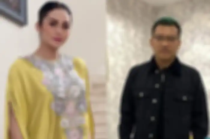 Krisdayanti, Anang Hermansyah