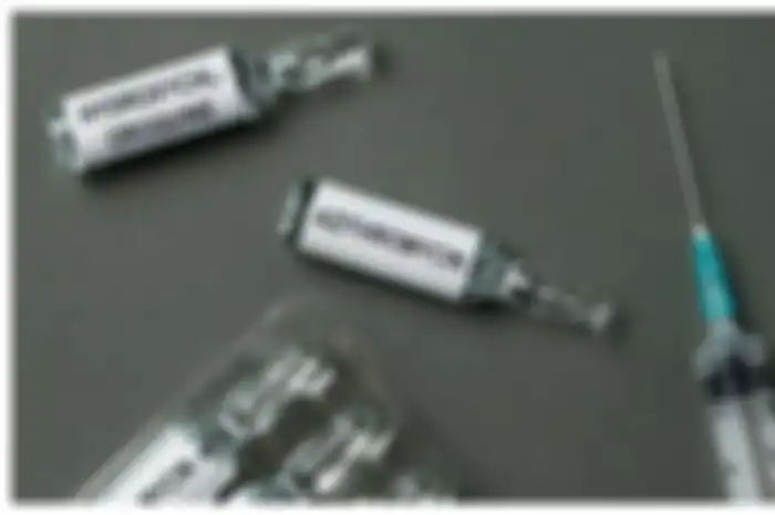 Ilustrasi Hidroksiklorokuin dan azitromisin. Kedua obat ini disebut dapat digunakan untuk mengobati virus corona penyebab Covid-19 