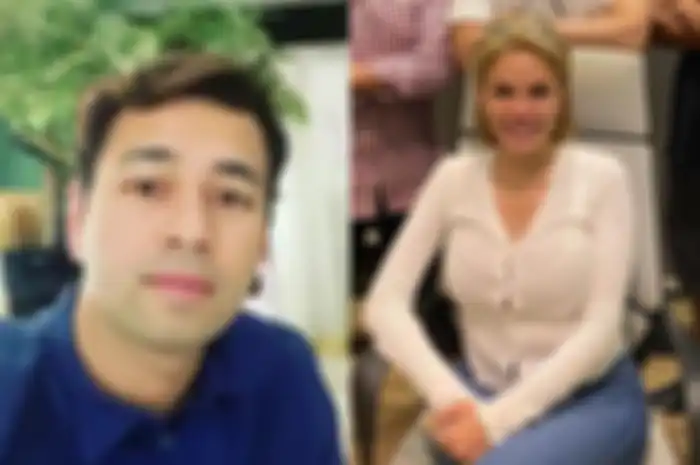 Raffi Ahmad dan Nikita