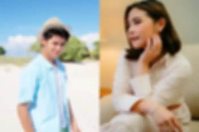 Prilly Latuconsina dan Aliando Syarief 