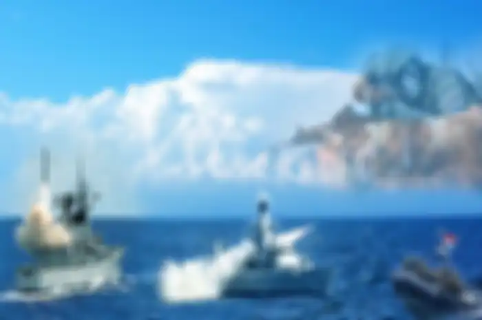 Tidak Berharap Bantuan Negara Lain, Analis Ungkap Indonesia Siapkan Taktik Jitu Tandingi Kekuatan PLA Navy China di Natuna Utara