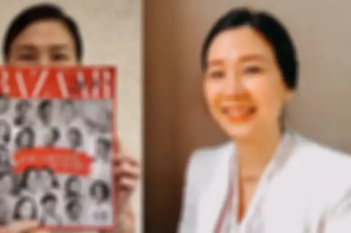 Veronica Tan masuk 20 tokoh berpengaruh di Indonesia.