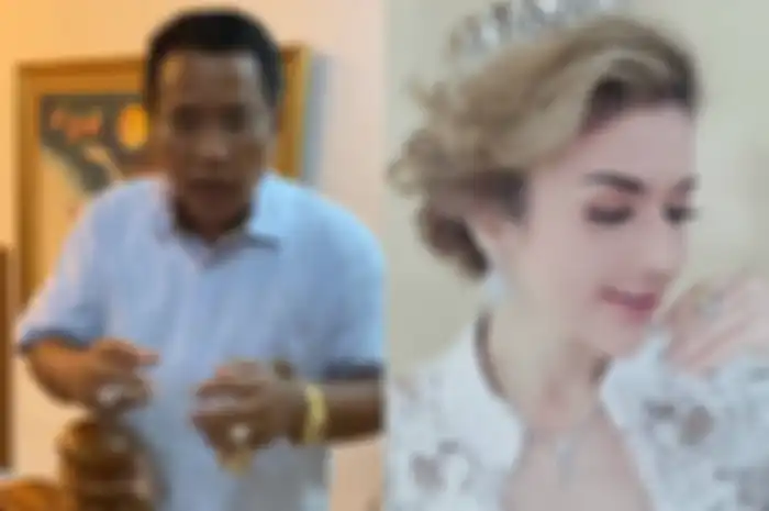 Hotman Paris dan barbie Kumalasari