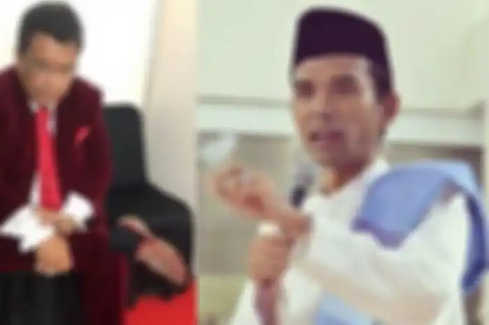 Hotman Paris dan Ustaz Abdul Somad.