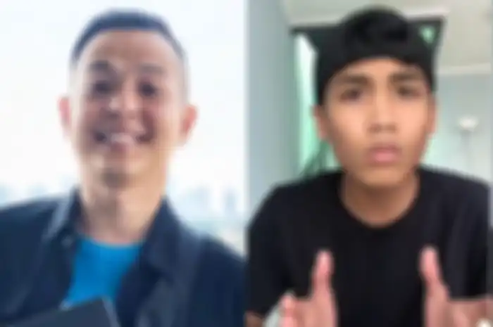 Ernest Prakasa sentil Bintang Emon tentang serangan buzzer