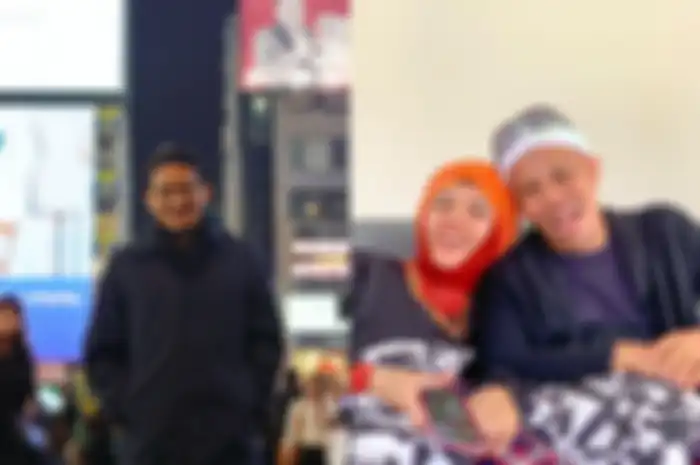 Pernah Tinggal Satu Atap Bareng hingga Sama-sama Cari Beasiswa, Sandiaga Uno Terang-terangan Bongkar Masa Lalu Ayah Atta Halilintar yang Sempat Nelangsa: Ngalamin Kesulitan Ekonomi Terus Bangkit Lagi!