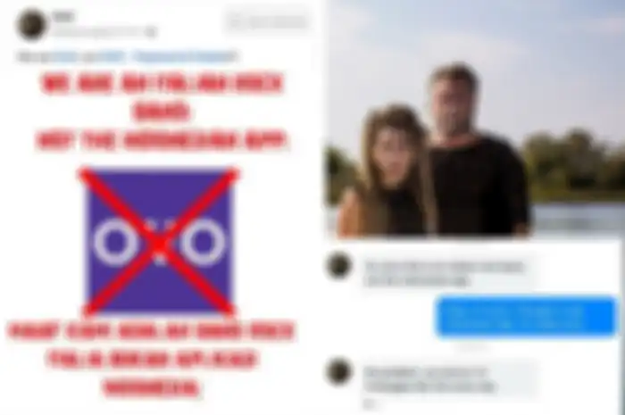 Band OvO dan curhatannya sering digangguin netizen Indonesia