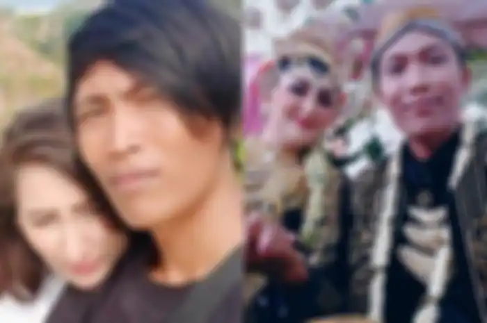 Seorang bule cantik tiba-tiba mengajak tukang sapu jalanan menikah, kisah cinta keduanya sukses bikin iri 