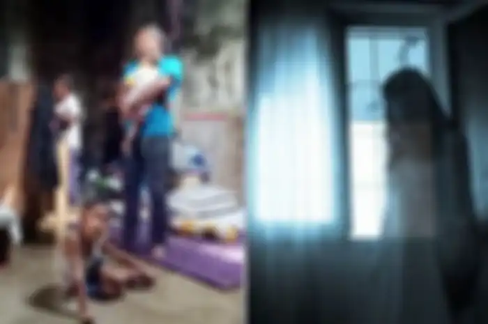 Tak Kuat Bayar Kontrakan, Satu Keluarga di Solo Nekat Huni Bangunan Angker Bekas Pabrik Es yang Bertahun-tahun Terbengkalai, Sering Diganggu Penampakan Hantu Sampai Didatangi Hewan Liar!