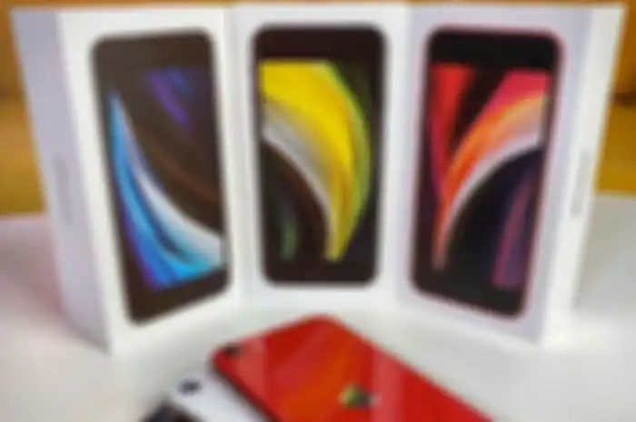 Contoh hape BM yang marak dijual online