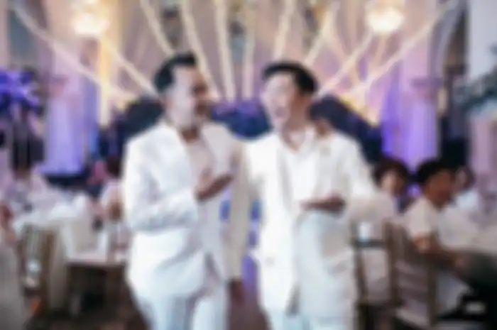 Ruben Onsu dan Jordi Onsu