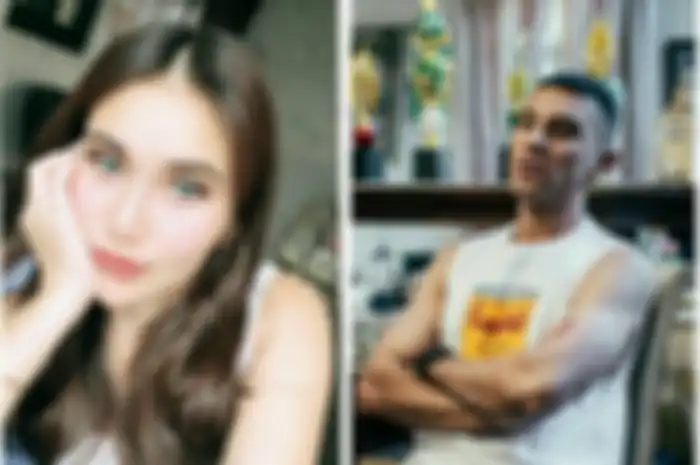 Didi Riyadi dan Ayu ting ting