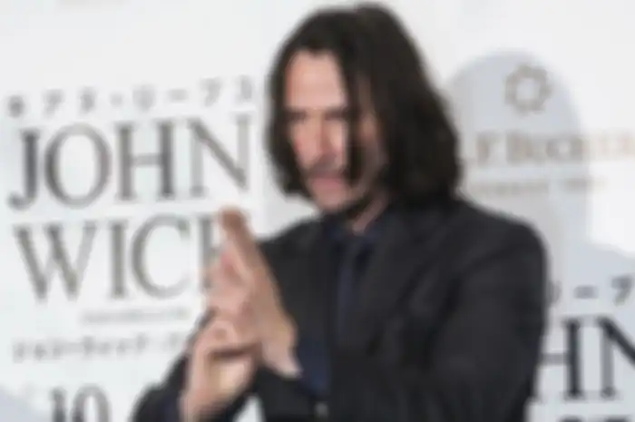 Keanu Reeves