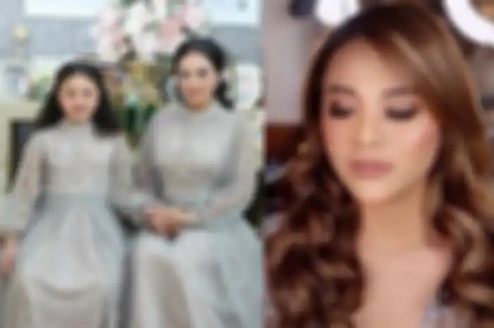 Tak kalah mempesona dibanding Aurel Hermansyah, intip gaya imut Amora saat rayakan pesta ulang tahunnya yang mewah nan meriah