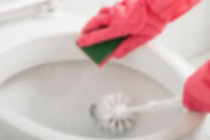 Cara Mudah Membersihkan Kerak Kamar Mandi