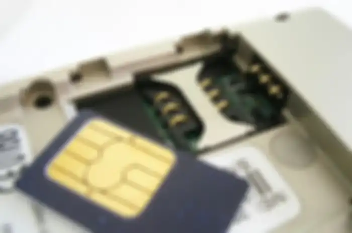 Ilustrasi IMEI dan kartu SIM