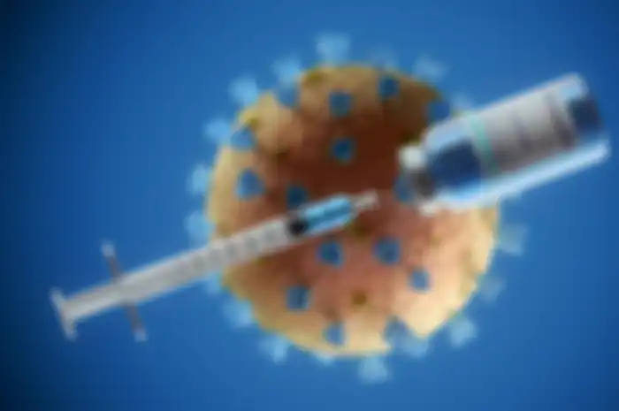 Virus Corona di Indonesia 