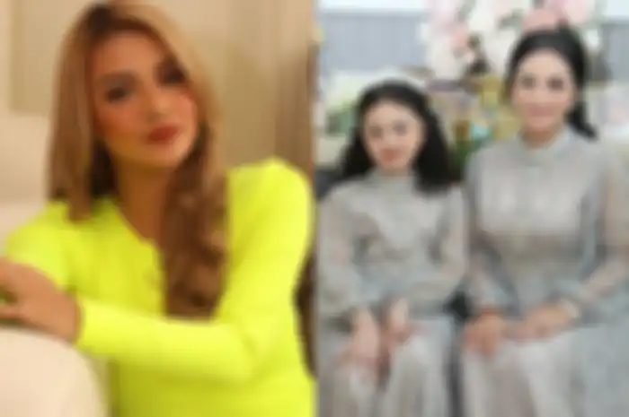 Berbanding Terbalik dengan Aurel Hermansyah yang Disebut Matre karena Minta Barang Mewah sebagai Kado Ulang Tahun, Krisdayanti Tak Ragu Dandani Amora Lemos dengan Pakaian Branded Sejak Kecil