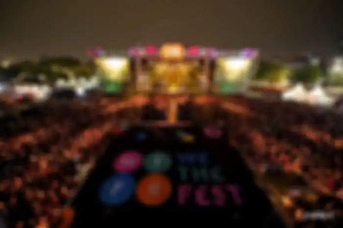 Gelaran festival We the fest akan berlanjut di 2023