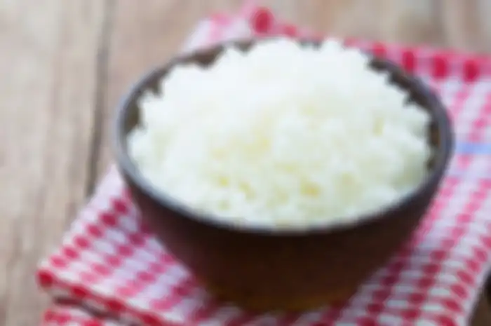 Bahaya makan nasi putih 3 kali sehari