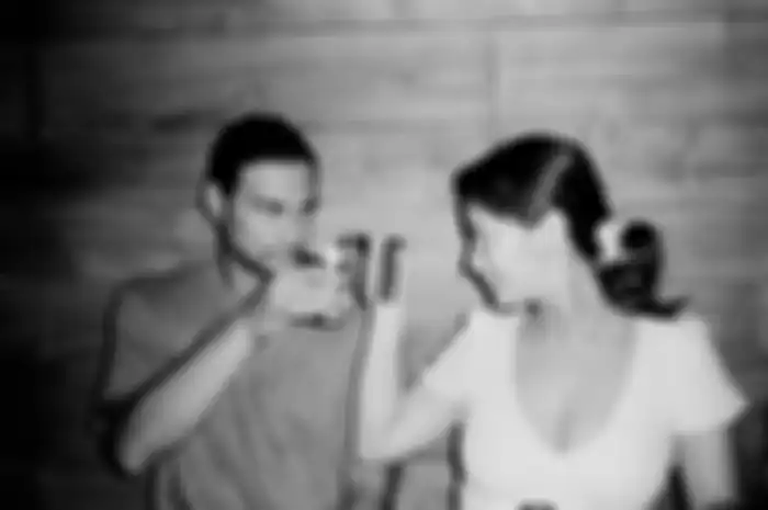 Tara Basro dan Daniel Adnan