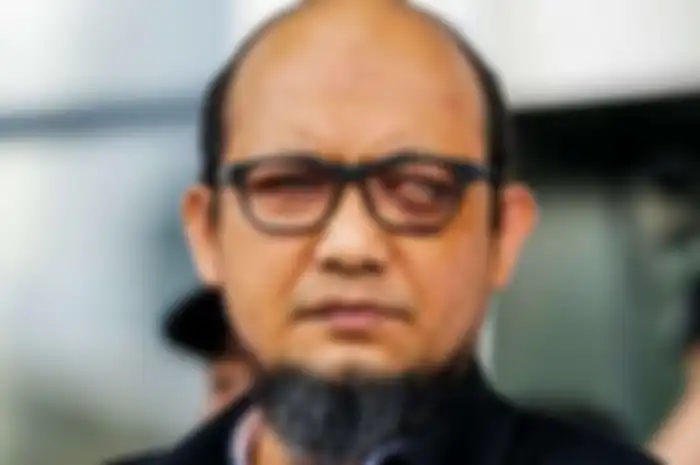 Jadi Tanda Tanya Besar, Kulit Wajah Novel Baswedan yang Tetap Mulus Meski Usai Disiram Air Keras, Kok Bisa?