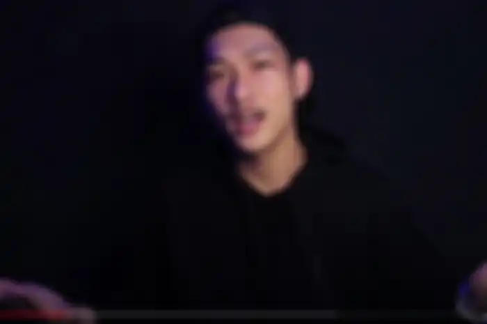 Ferdian Paleka meminta maaf atas perbutannya soal prank sembako sampah
