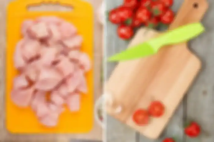 Ini bedanya talenan plastik dan kayu, mana yang lebih sehat?