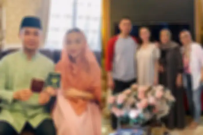 2 Kali Rasakan Pahitnya Gagal Menikah, Kini Zaskia Gotik Bahagia Dipinang Pengusaha Tajir Asal Balikpapan Sampai Jadi Menantu Kesayangan
